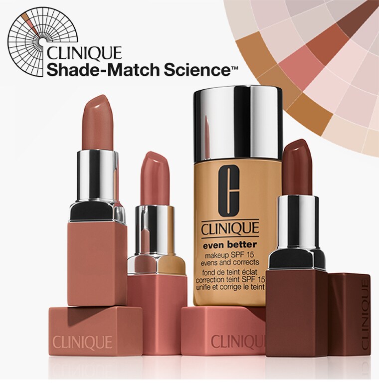 Clinique Shade-Match Science™