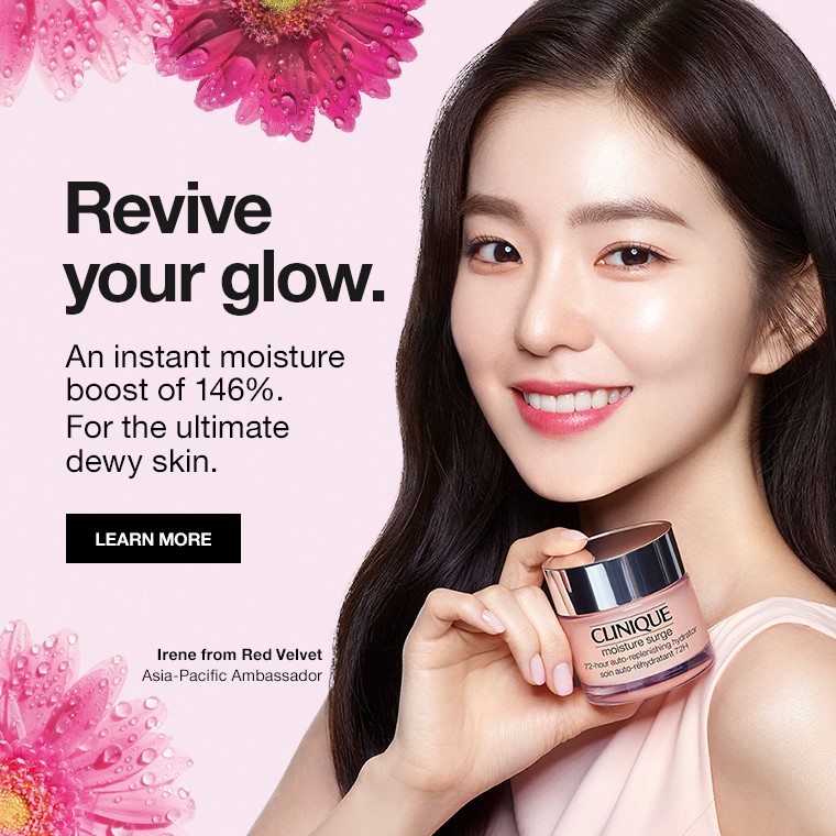 Double down to disrupt dark spots.