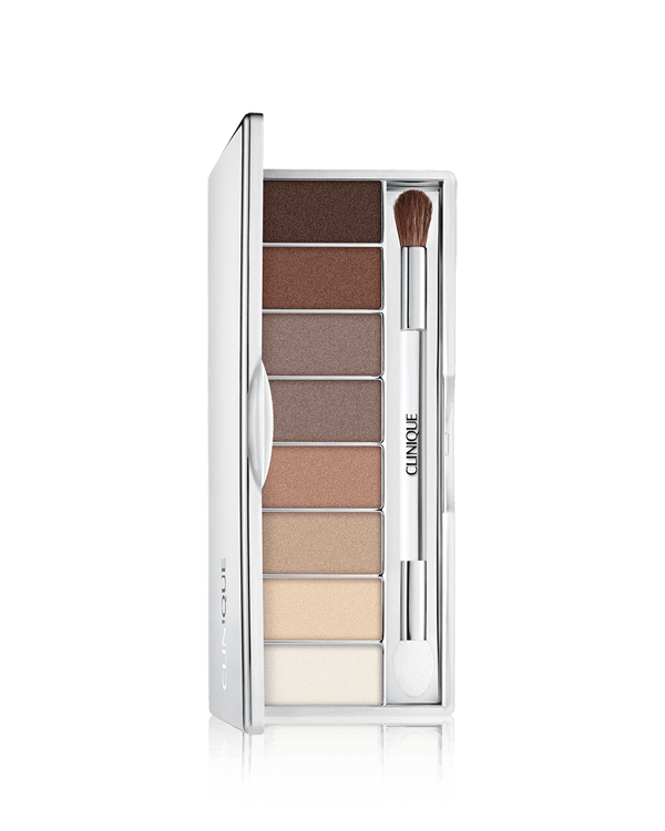 All About Shadow 8-Pan Palette