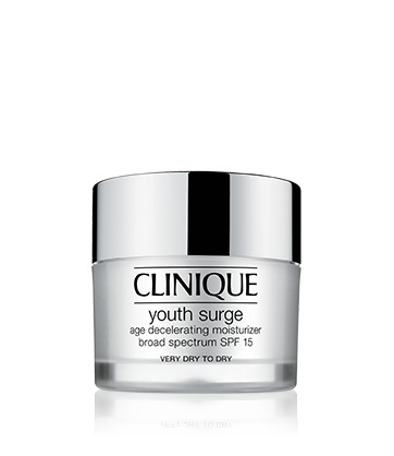 Youth Surge Age Decelerating Moisturizer Broad Spectrum SPF 15