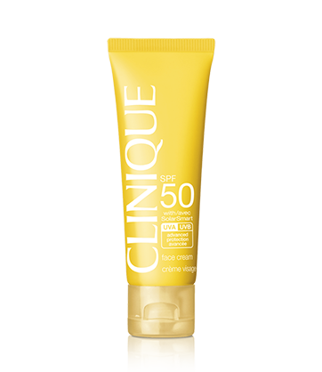 Clinique Sun Broad Spectrum SPF 50 Sunscreen Face Cream