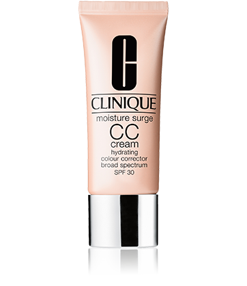 Moisture Surge™ CC Cream<BR>Hydrating Colour Corrector<BR>Broad Spectrum SPF 30