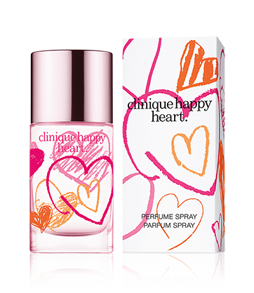 Happy Heart Perfume Spray