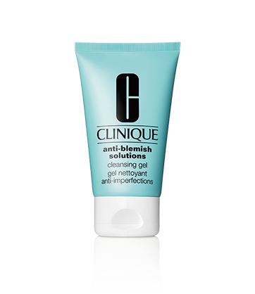 Anti-Blemish Solutions Cleansing Gel