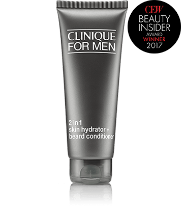 Clinique For Men™ 2 in 1 Skin Hydrator + Beard Conditioner