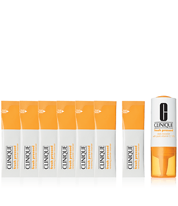 Clinique Fresh Pressed&#8482; 7-Day System with Pure Vitamin C