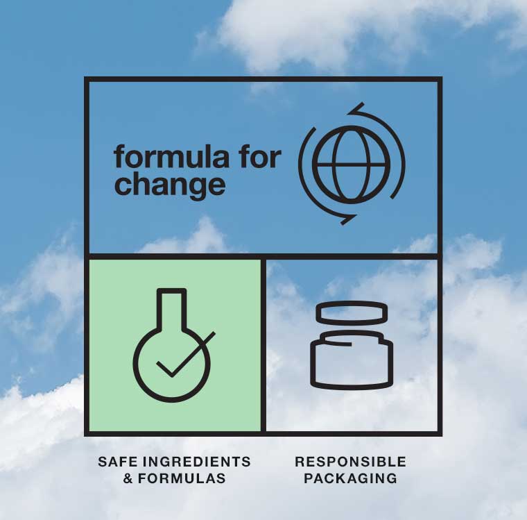 Formula for change